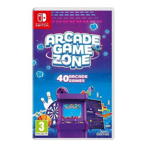 Nintendo switch spiel arcade - nintendo,