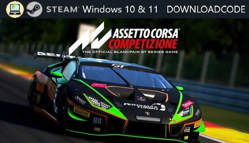 Neu computer spiel assetto - neu,
