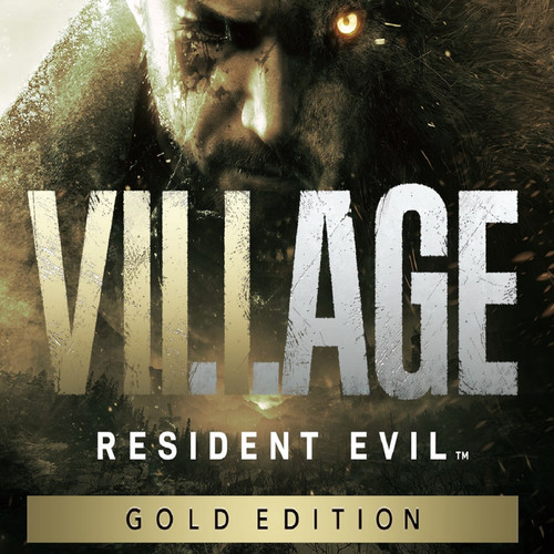 Resident evil village gold - village,