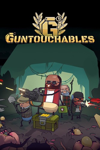 Guntouchables game - guntouchables,