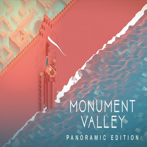 Monument valley panoramic - valley:,