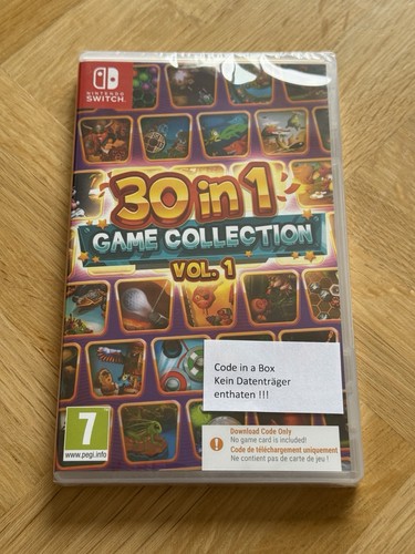 Game collection vol 1 - 1,