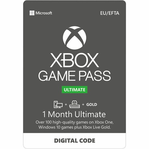 Microsoft xbox game pass - xbox,