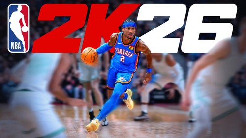 Neu xbox spiel nba 2k26 - nba,