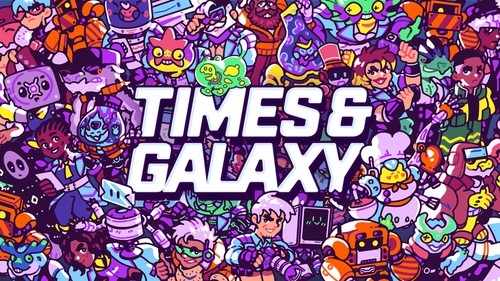 Times galaxy steam - &,