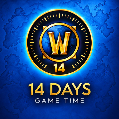 World warcraft days game - world, 14