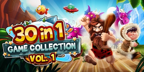 Games collection vol - games,