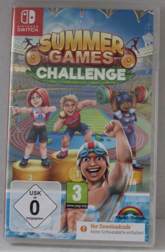 Gaming summer games - summer,