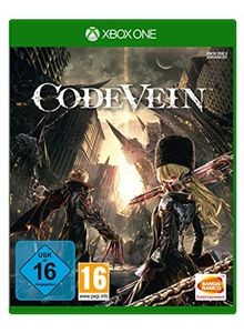Code vein xbox one - code,