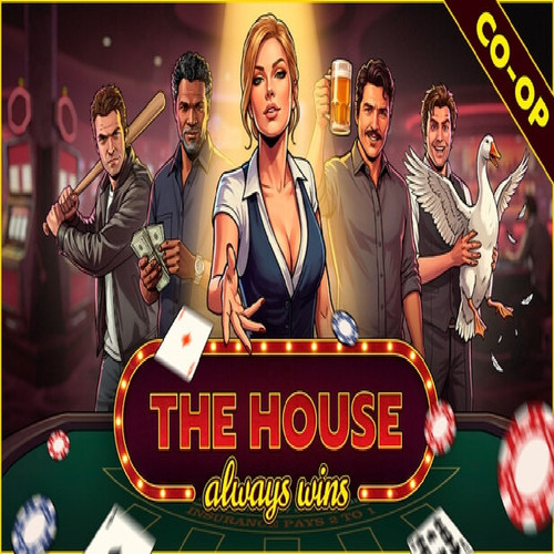 The house always wins - wins, steam