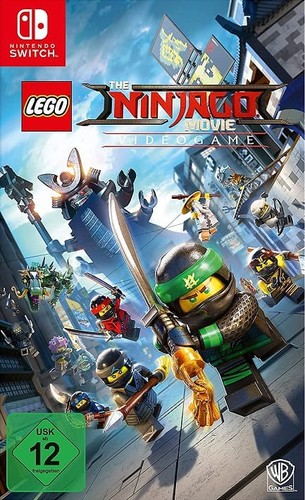The lego ninjago movie - the,