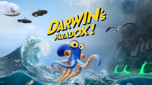 Neu xbox spiel darwins - darwins, paradox