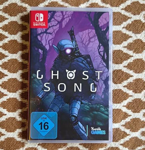 Humble games ghost song - song, |