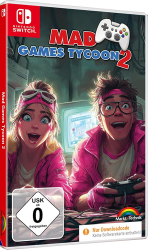 Mad games tycoon nintendo - games, 2