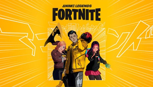 Neu fortnite anime - neu,