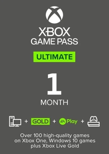 Xbox game pass - xbox,
