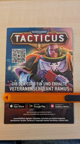 Warhammer 000 tacticus - warhammer,
