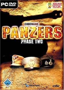 Codename panzers phase two - panzers,