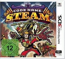 Code name a m - code, s.t.e.a.m.