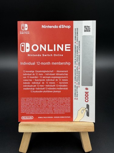 Nintendo switch online - online, 365
