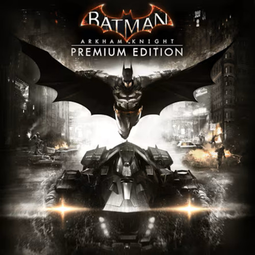 Batman arkham knight premium - arkham,