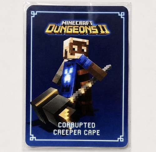 Minecraft dungeons corrupted - 2,