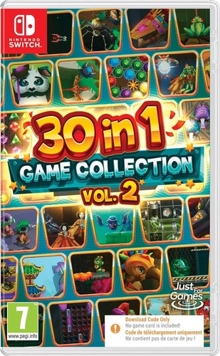 Game collection vol 2 - 1,