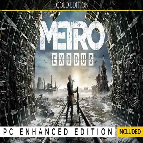 Metro exodus gold edition - metro,