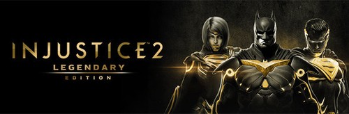 Injustice legendary edition - injustice,