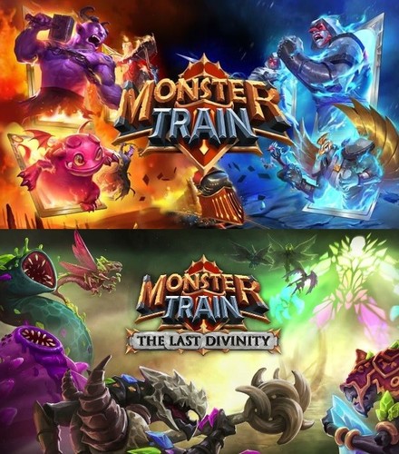 Monster train the last - monster,