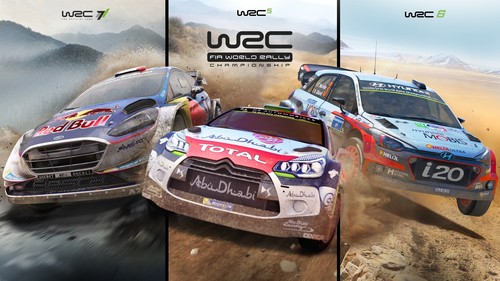 Neu xbox spiel wrc collection - neu,