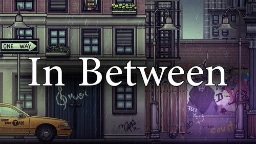 Between steam key game - in,