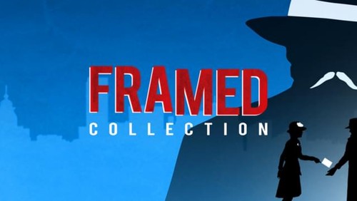 Framed collection gog - key, /