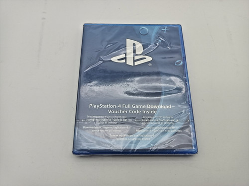 Playstation full game - playstation, 4