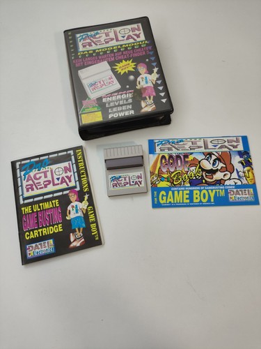Pro action replay - pro, datel