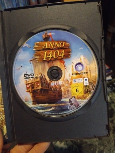 Anno 1404 game strategie - 1404, (pc)