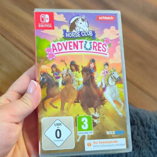 Wild river games horse - river,