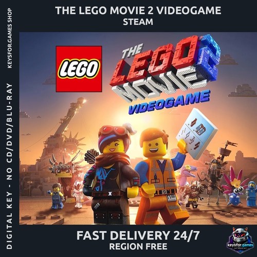 Lego movie videogame steam - 2, |
