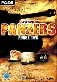 Codename panzers phase two - -,