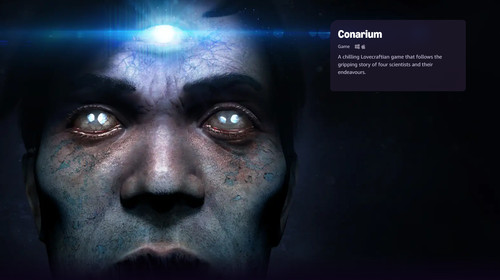Conarium mac gog good - on, (good