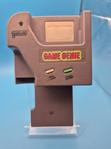 Game boy galoob - game,
