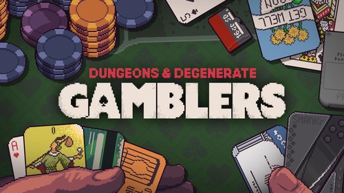 Dungeons degenerate gamblers - dungeons, &