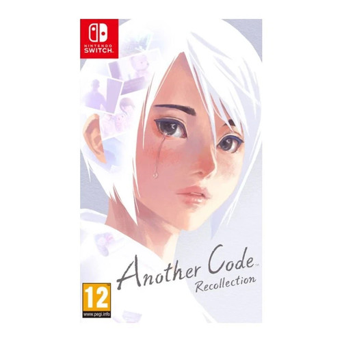 Nintendo switch another code - switch,