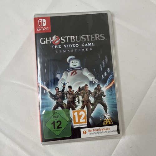 Ghostbusters the videogame - the,