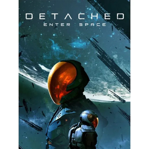 Detached non edition - detached:, non-vr
