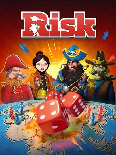 Risk the game - risk:, of