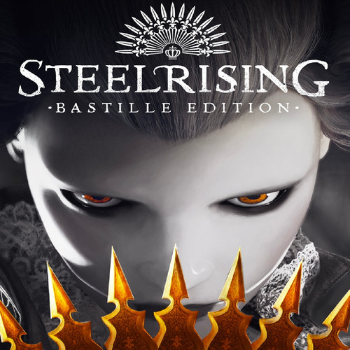 Steelrising bastille edition - steelrising,