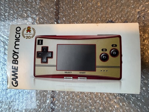 Nintendo game boy - 🔥nintendo, micro