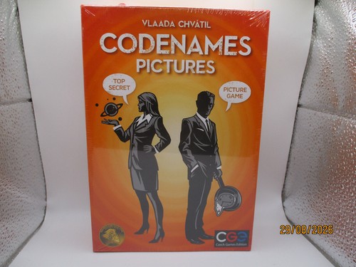 Codenames pictures party game - codenames,