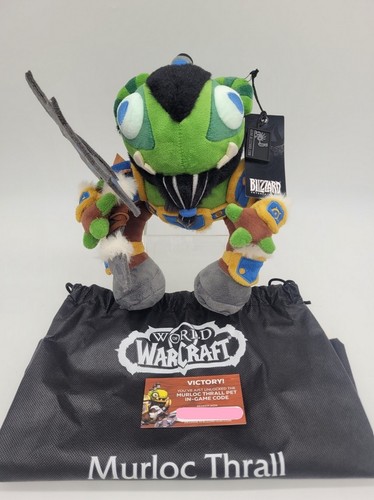 World warcraft wow murloc - world,